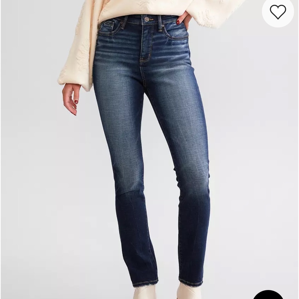 Buckle Black Fit No.75 Classic Skinny Jean